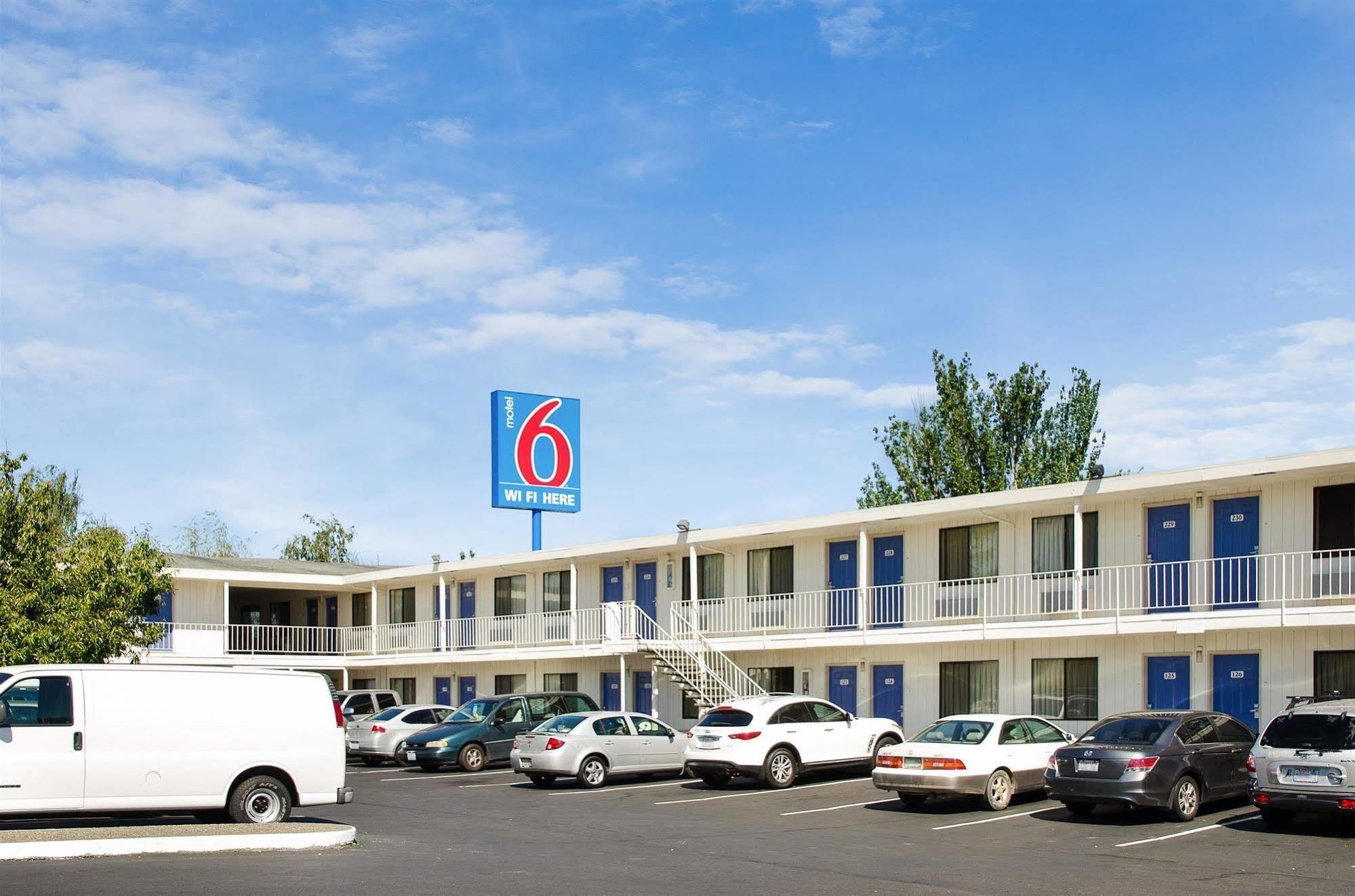 Motel 6-Tacoma, Wa - Fife Extérieur photo